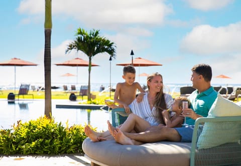 Sheraton Kauai Coconut Beach Resort Hotel in Wailua