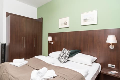 Stephansdom Premium Apartments Condo in Vienna