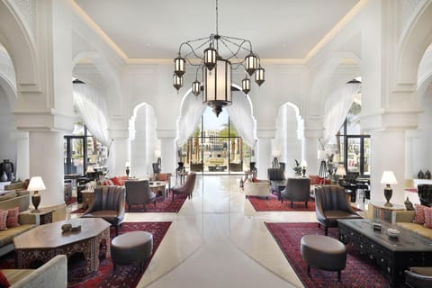 Al Manara, a Luxury Collection Hotel, Aqaba Hotel in Eilat