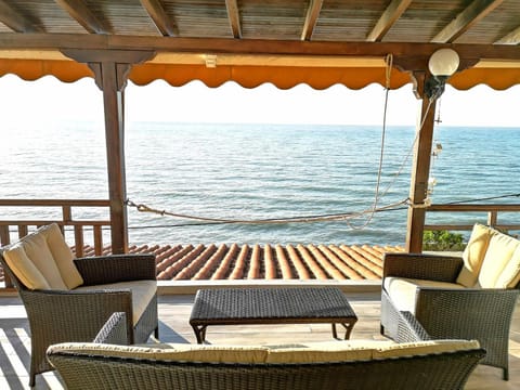 Balcony/Terrace, Sea view