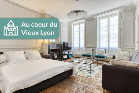 Appartement Saint Jean Condo in Lyon