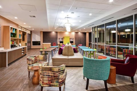 Home2 Suites By Hilton Columbus Downtown Hotel in Ohio