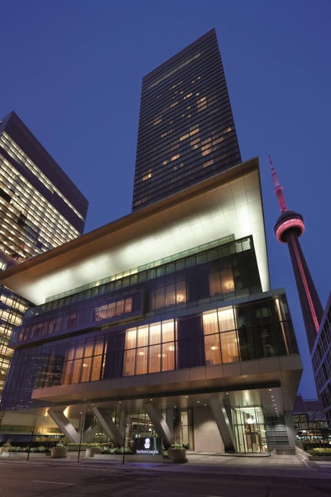 The Ritz-Carlton, Toronto Hôtel in Toronto