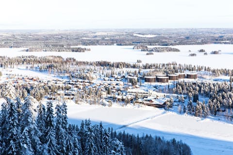 Natural landscape, Winter, View (from property/room), Mountain view, Location