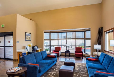 Comfort Inn University Area Hotel in Baton Rouge