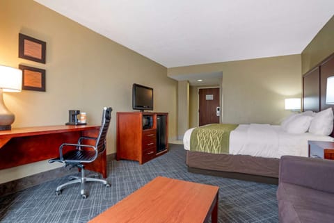 Comfort Inn University Area Hotel in Baton Rouge