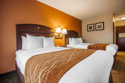 Comfort Inn & Suites Somerset - New Brunswick Hotel in Franklin Township