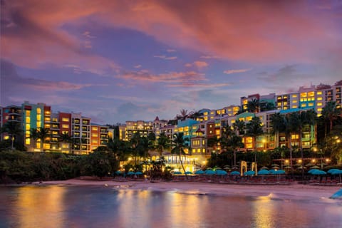 Marriott's Frenchman's Cove Hotel in Virgin Islands (U.S.)