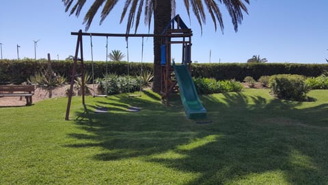 Children play ground, Garden, On site