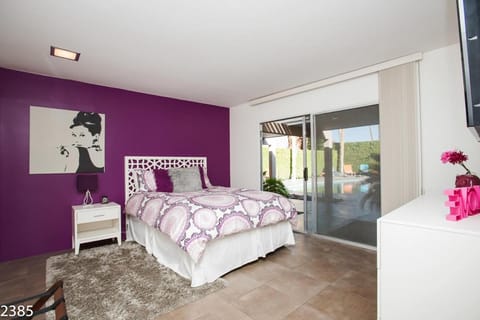 Collins Hideaway House in Palm Springs