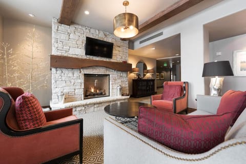 Silver Strike Lodge #305 - 2 Bed + Den House in Park City
