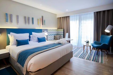 Sousse Pearl Marriott Resort & Spa Hotel in Sousse