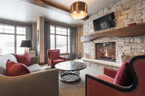 Silver Strike Lodge #605 - 4 Bed House in Park City