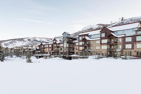 Silver Star #801 - 4 Bed TH Casa in Park City