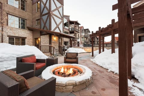 Silver Star #801 - 4 Bed TH Casa in Park City