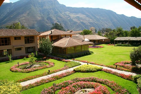 Garden, Garden view