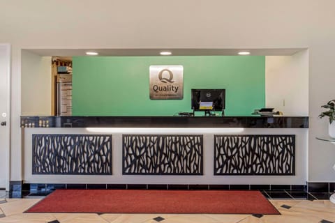 Quality Inn Riverview Enola-Harrisburg Pousada in Enola
