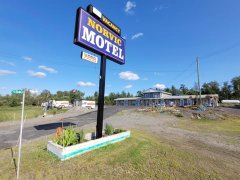 Norvic Motel Motel in Sudbury