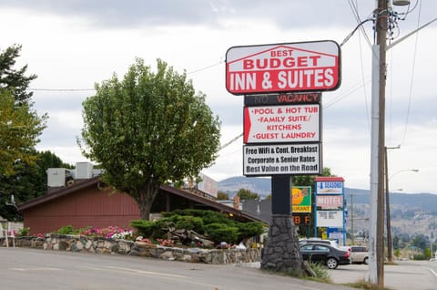 Best Budget Inn & Suites Kamloops Hôtel in Kamloops