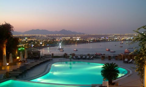 Eden Rock Hotel Namaa Bay Resort in Sharm El-Sheikh