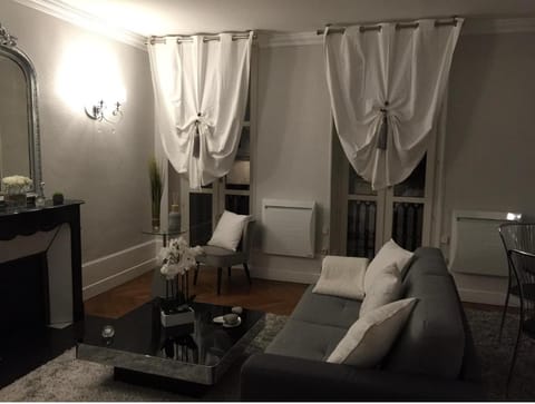 Le doux rendez-vous Apartment in Beaune