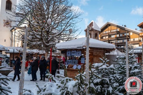 Landhaus Antonia Apartamento in Seefeld