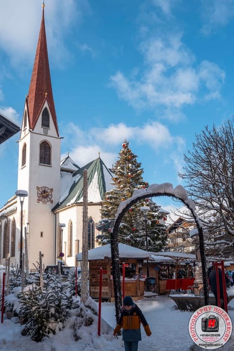 Landhaus Antonia Apartamento in Seefeld