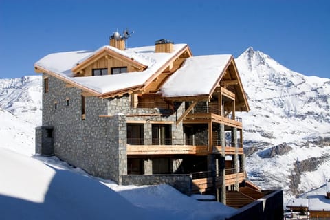 Résidence Almes1 et Almes 2 Condo in Tignes