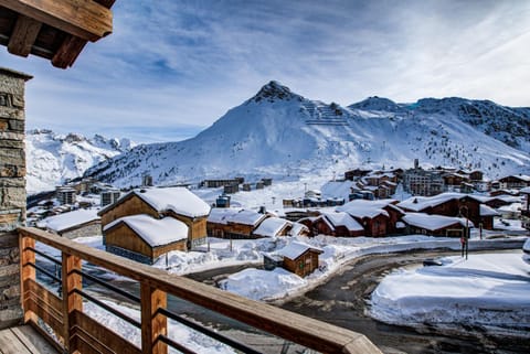 Résidence Almes1 et Almes 2 Condo in Tignes