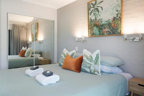 The Palms Apartments Appart-hôtel in Merimbula