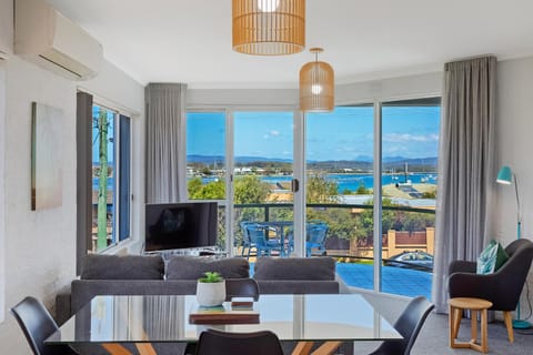 The Palms Apartments Appartement-Hotel in Merimbula