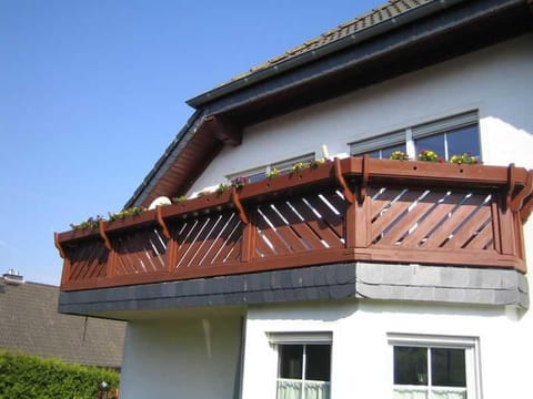 Property building, Balcony/Terrace