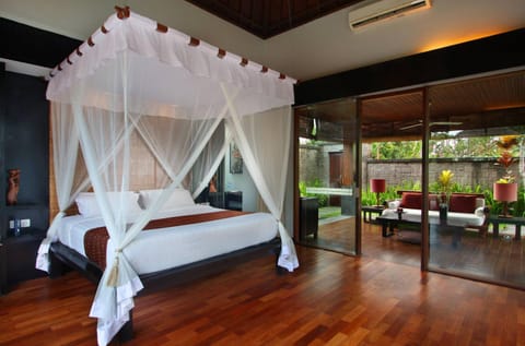 FuramaXclusive Resort & Villas, Ubud Villa in Abiansemal