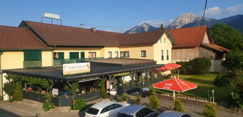Property building, Balcony/Terrace