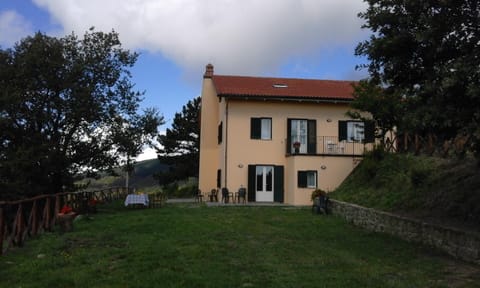 Facade/entrance, Garden, Garden view