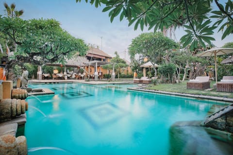 Visakha Sanur Resort in Denpasar