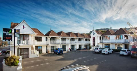 Cable Court Motel Motel in Dunedin