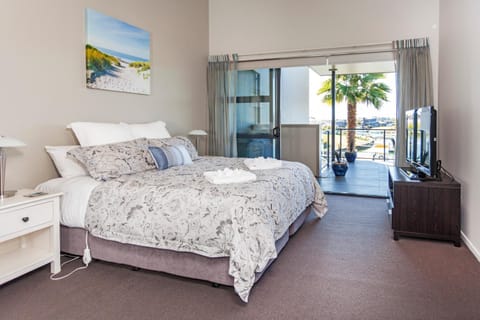 Sovereign Pier On The Waterways Apartment hotel in Whitianga