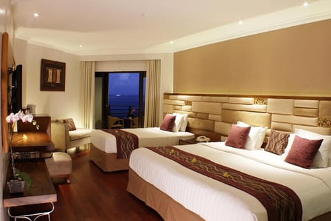 Grand Mirage Resort & Thalasso Bali Resort in Kuta Selatan
