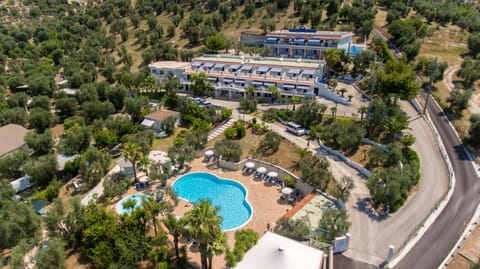 Day, Natural landscape, Bird's eye view, Pool view, Swimming pool