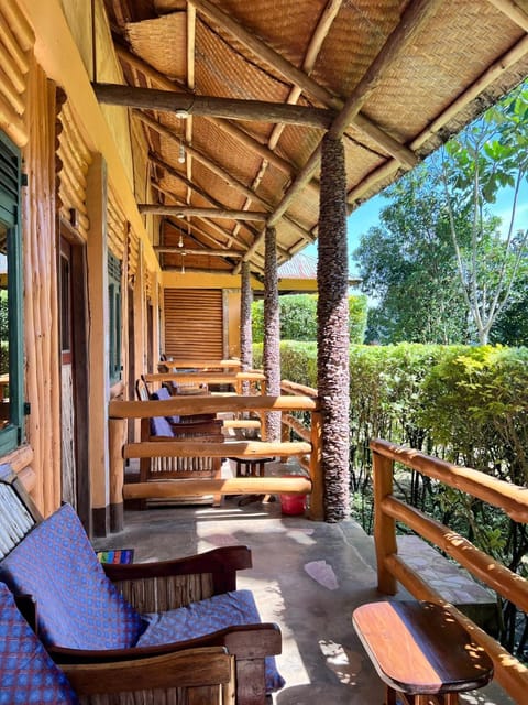 Bwindi Forest Lodge Natur-Lodge in Uganda