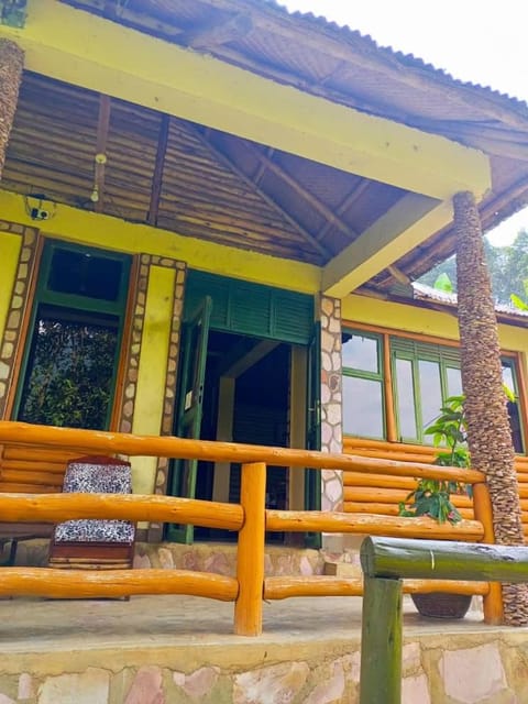 Bwindi Forest Lodge Nature lodge in Uganda