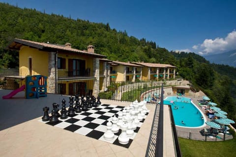 Residence Besass, GTSGroup Apartment hotel in Tignale