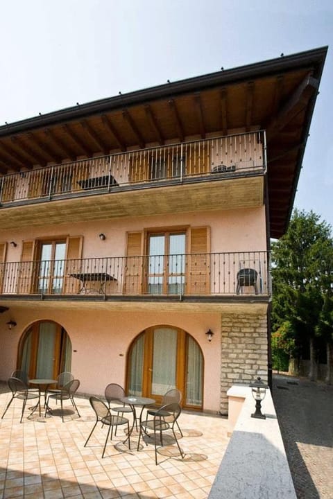 Residence Casa Gardola, GTSGroup Appart-hôtel in Tignale