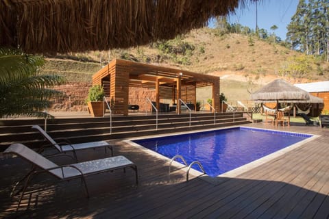 Hot Spring Bath, Swimming pool