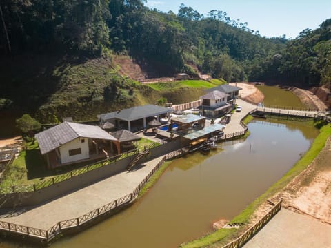 Bird's eye view, Fishing