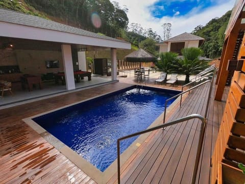 Hot Spring Bath, Swimming pool