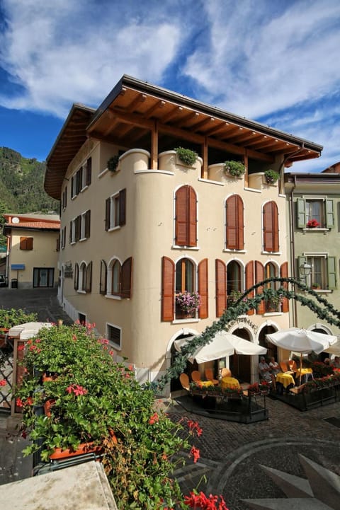 Property building