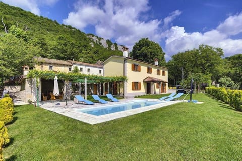 Villa Bella House in Istria County