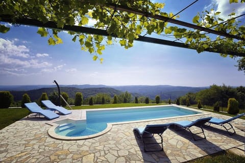 Villa Bella House in Istria County